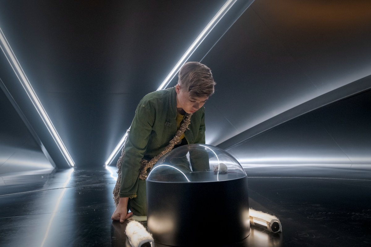 Raised by Wolves on HBO Max tweet media