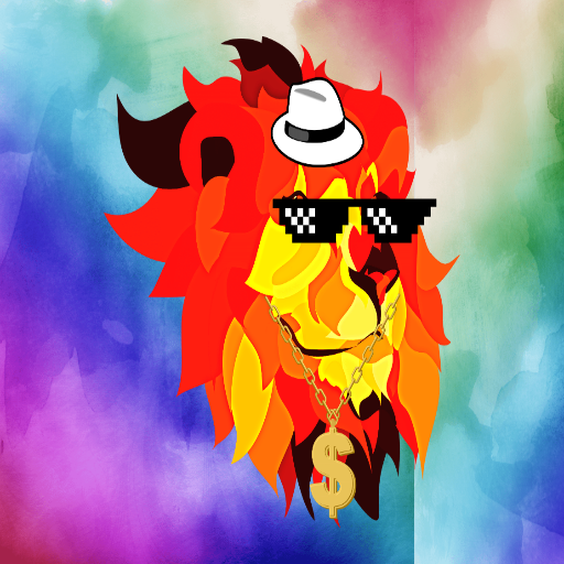 Nft*S King of Lion tweet media