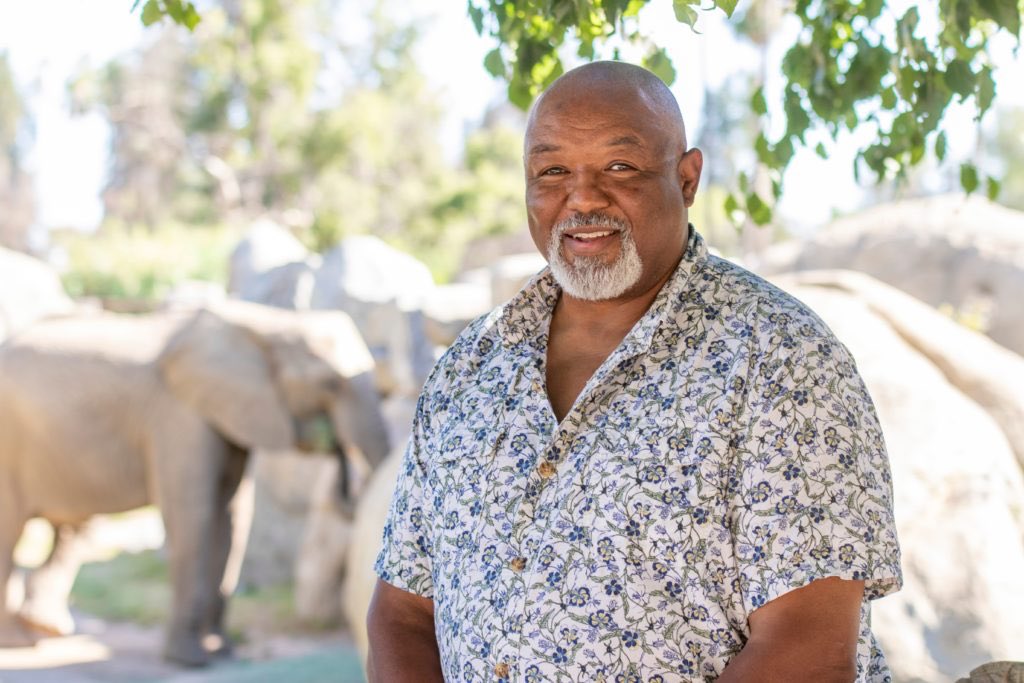 GerronJordan's tweet image. Amos Morris recently became the first Black Director in the 100+ year history of @ZooMilwaukee. His story of breaking barriers in Milwaukee and the global wildlife conservation field, tonight on @WISN12News at 6. #ProjectCommunity #BlackHistoryMonth