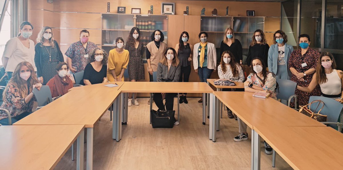 Tenerife contará con 4 Unidades multiprofesionales de Apoyo a la Lactancia Materna en Atención Primaria. Un proyecto que sale adelante con mucho trabajo y mucha ilusión, para dar respuesta tanto a  familias como a profesionales.@gaptf <a href="/Rapinpla/">Raymond</a> <a href="/SanidadGobCan/">Sanidad Gobcan</a> <a href="/ApapCanarias/">APap Canarias</a>