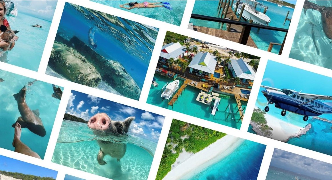 If you want to fly, let go of everything weighing you down. Plan that trip to paradise 🇧🇸🏖️🐽🐟✈️
stanielair.com
#selfcare #stanielair #stanielrental #stanielcay #exumas #exumasbahamas #island #beach #bahamas #paradise #travel #lifequotes