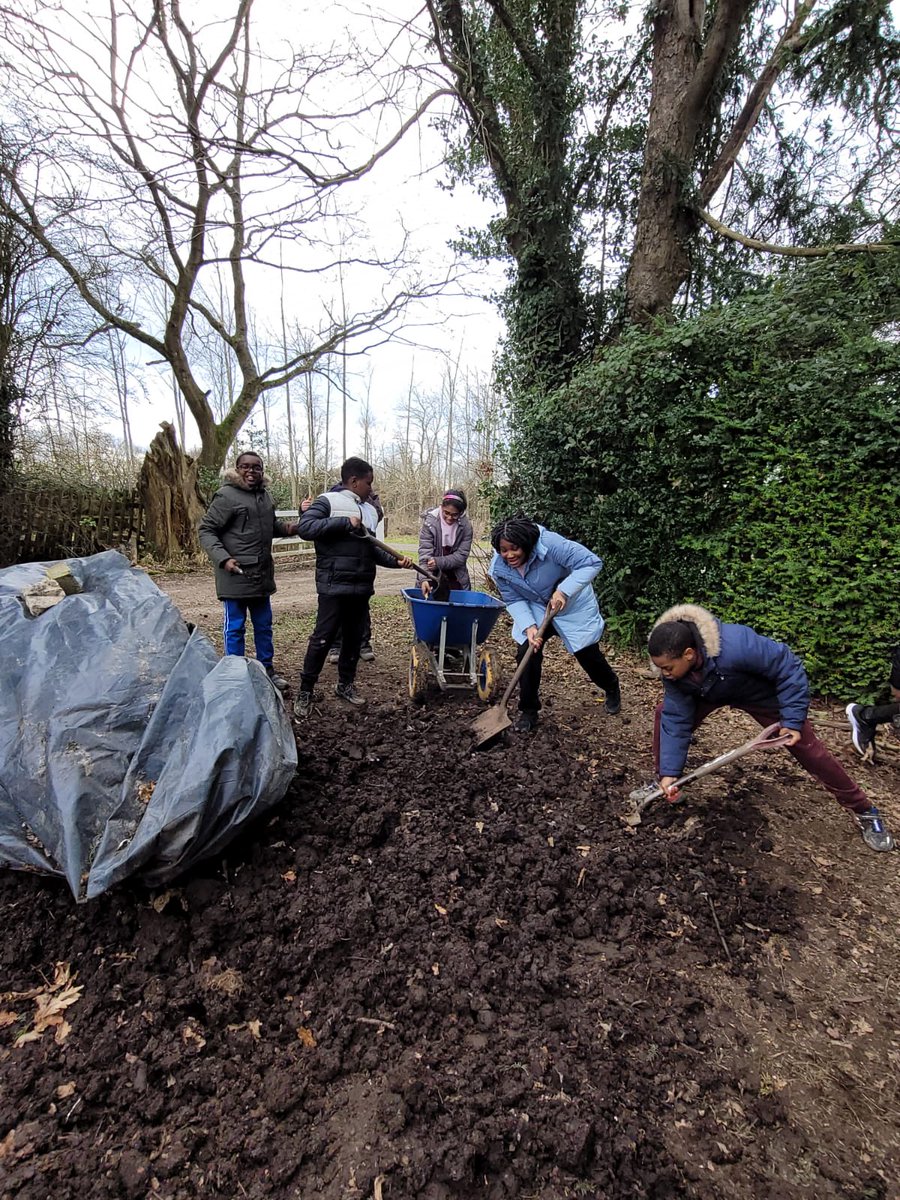 StJohnFisherCPS's tweet photo. Dig for Victory! https://t.co/XVHJnWaP7y