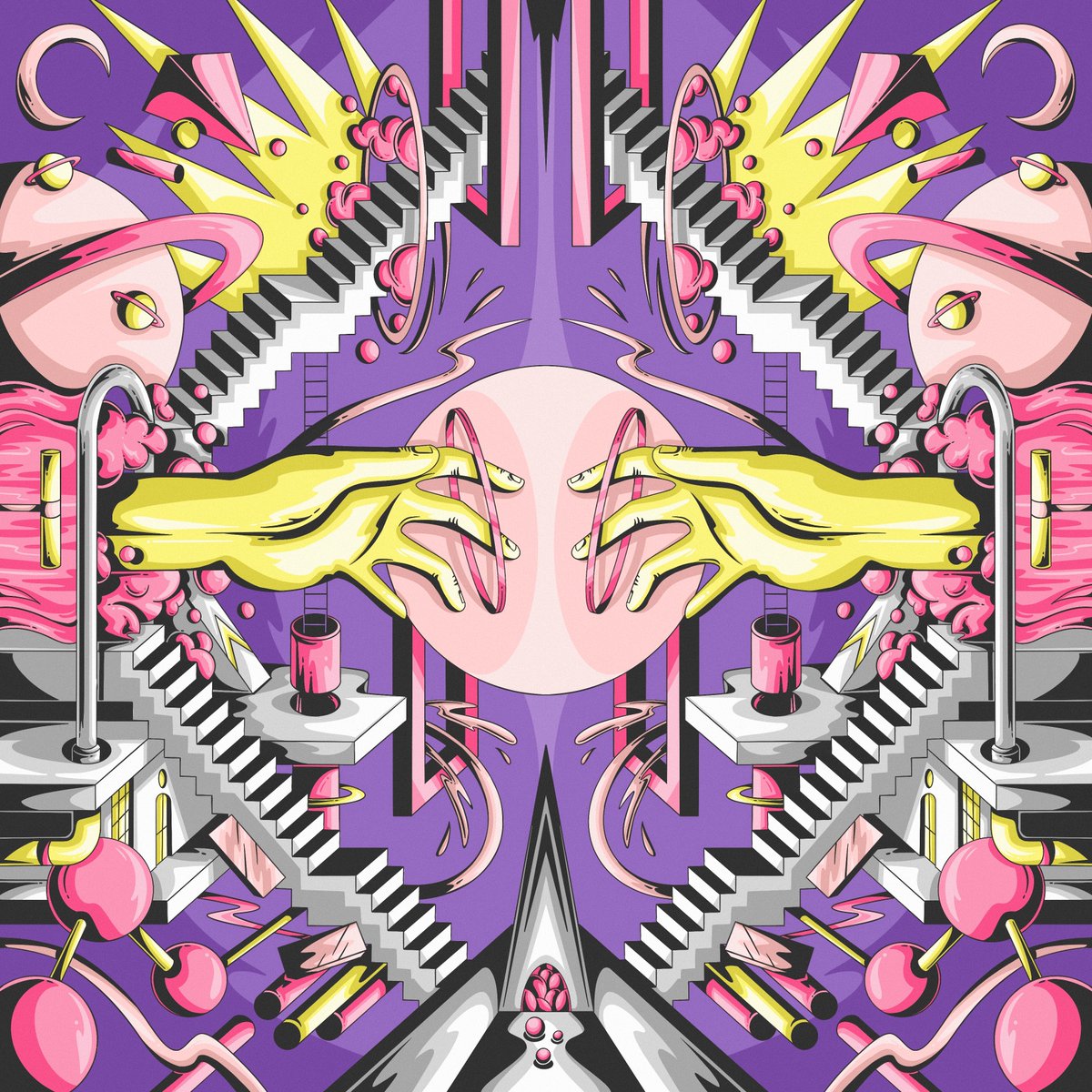 GN🌙✨

Unification of Polarities

15/15 Editions
3 Tezos

hicetnunc.art/objkt/664744
objkt.com/asset/hicetnun…

#tezosnft #tezoscommunity #tezos #NFTCommunity #NFTdrop #cryptoart #tezoscommunity #nftcollectors #NFTs