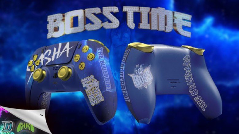 Kustom Kontrollerz™ tweet media