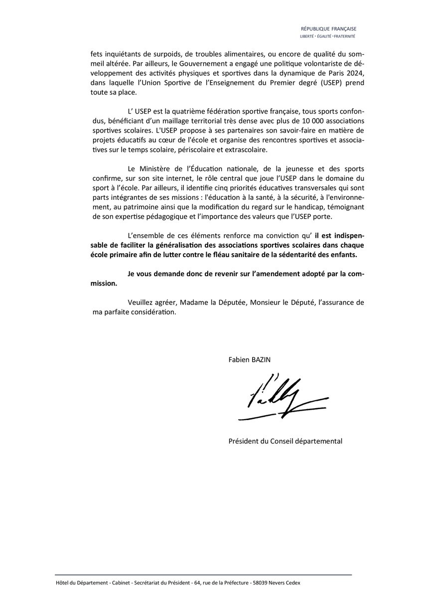 organisation rencontre usep