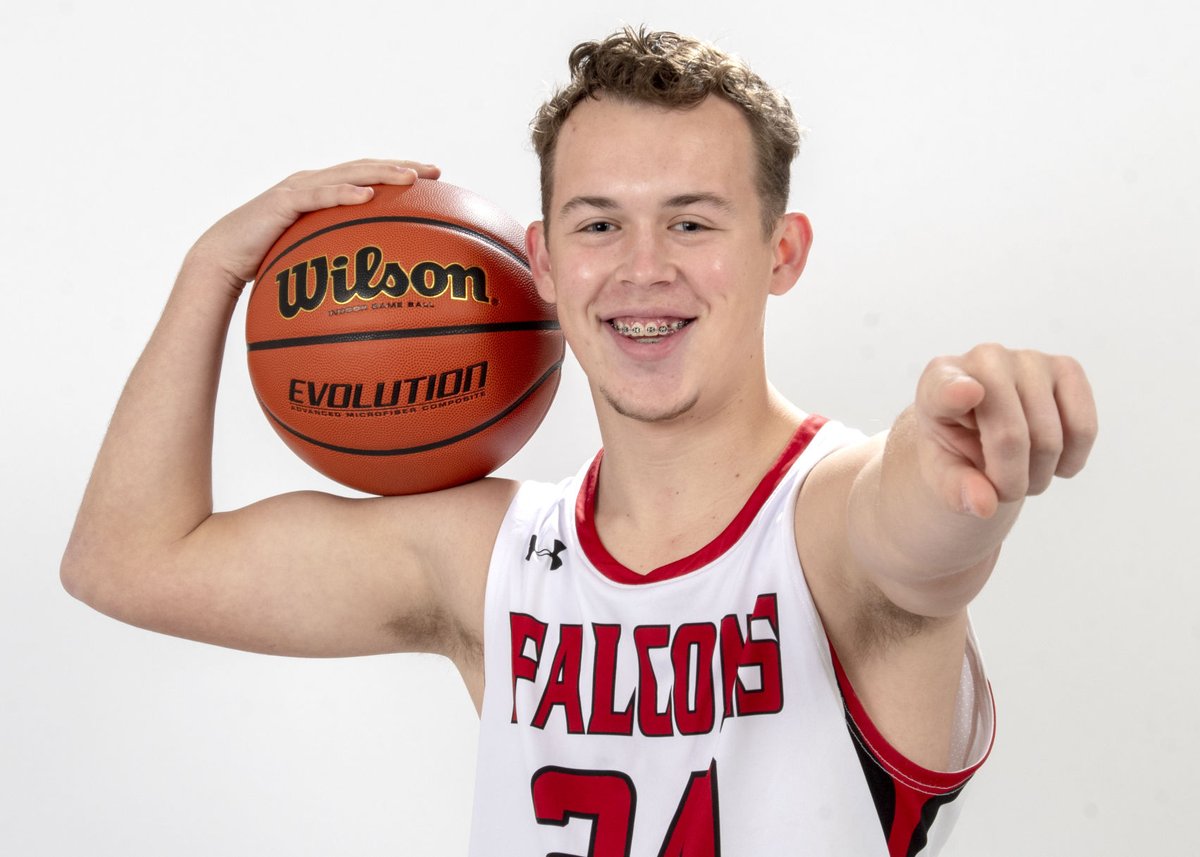 ngpreps's tweet photo. Friday's Faces of Winter: Zander Wier of @FalconNation21 ...

Favorite athlete: Patrick Beverley
Favorite team: Indianapolis Colts
Sporting event he'd attend: NBA Finals Game 7
Favorite sport besides basketball: Football

https://t.co/rQGuGzb1SJ #NGMedia https://t.co/xzKLn5shvy
