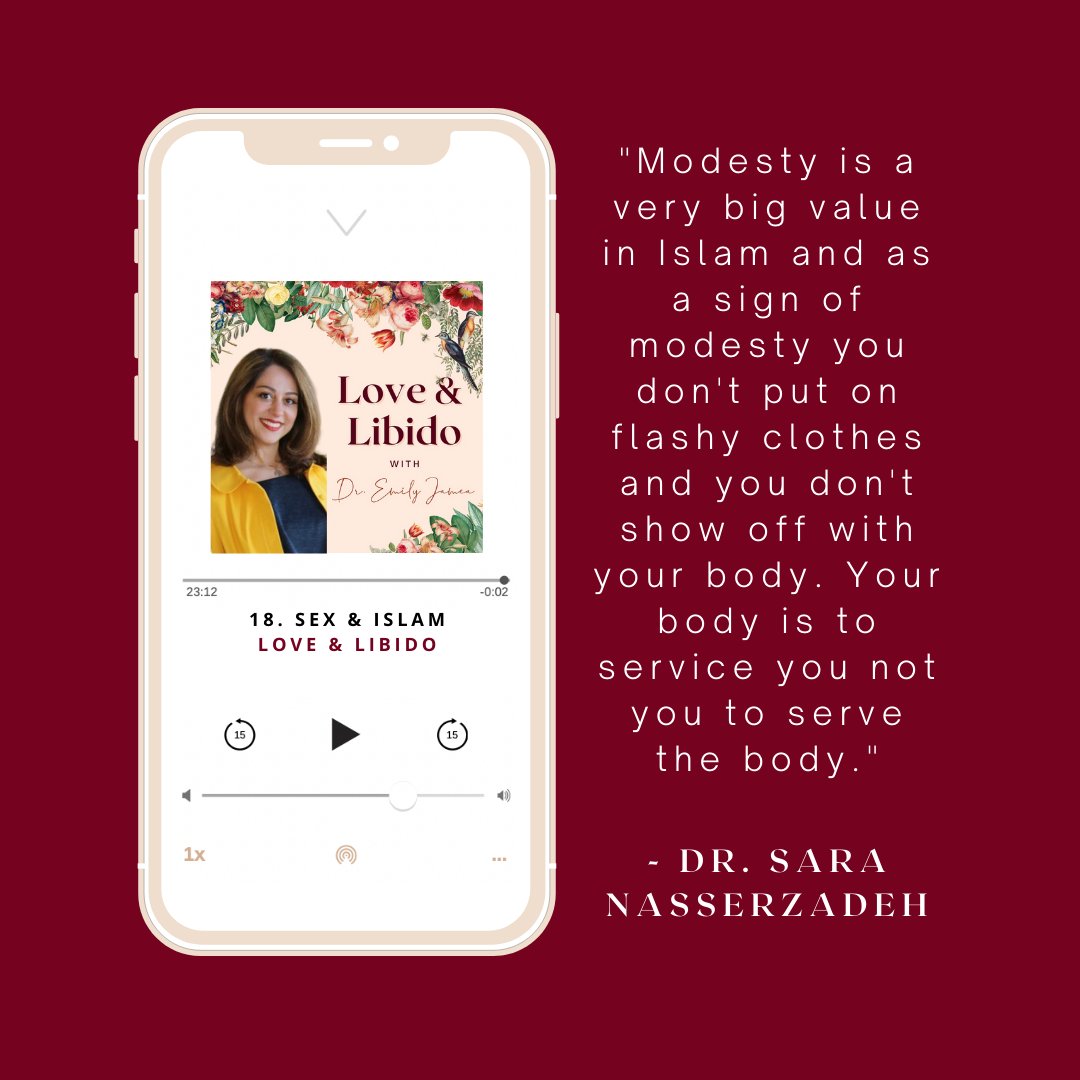 Does sex ever make you feel a little guilty? Then you need to listen to my latest mini-series.

Visit loveandlibido.com to listen to the newest episodes.

#sexandfaith #faith #loveandlibido #religion #culture