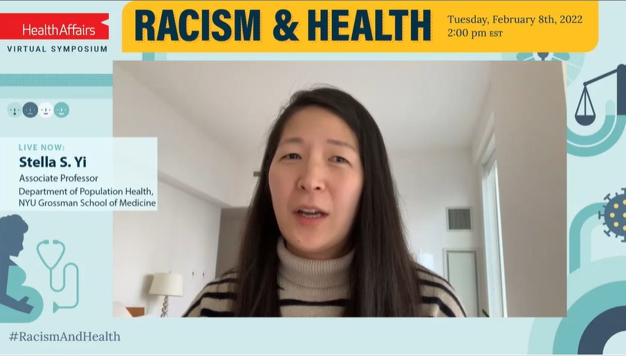 Health Affairs (@health_affairs) on Twitter photo “This article gives people some foundation to approach data on Asian Americans & other communities w/ skepticism. By making small reflective incremental changes in our practices, we can actually start to make progress in #HealthEquity.” @DrStellaYi <a href="/pophealthNYC/">Population Health</a>. #RacismAndHealth “This article gives people some foundation to approach data on Asian Americans & other communities w/ skepticism. By making small reflective incremental changes in our practices, we can actually start to make progress in #HealthEquity.” @DrStellaYi <a href="/pophealthNYC/">Population Health</a>. #RacismAndHealth