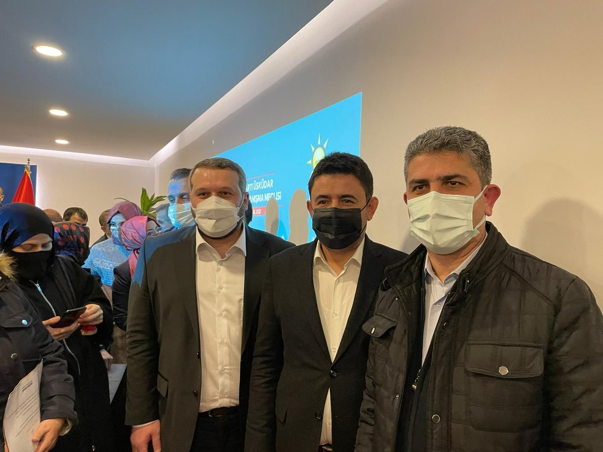 demir_erdem's tweet photo. Gazi Çengelköy ve Güzeltepe Mahallelerimizin Danışma Meclisini coşkulu bir şekilde, İstanbul Milletvekilimiz @OsmanBoyraz, İl Yön. Kur. üyemiz @elifcankanoksuz ve fedakar teşkilat mensuplarımızın katılımı ile gerçekleştirdik. 

Hedef 2023!

@osmannnurika https://t.co/u3FQun3JyG