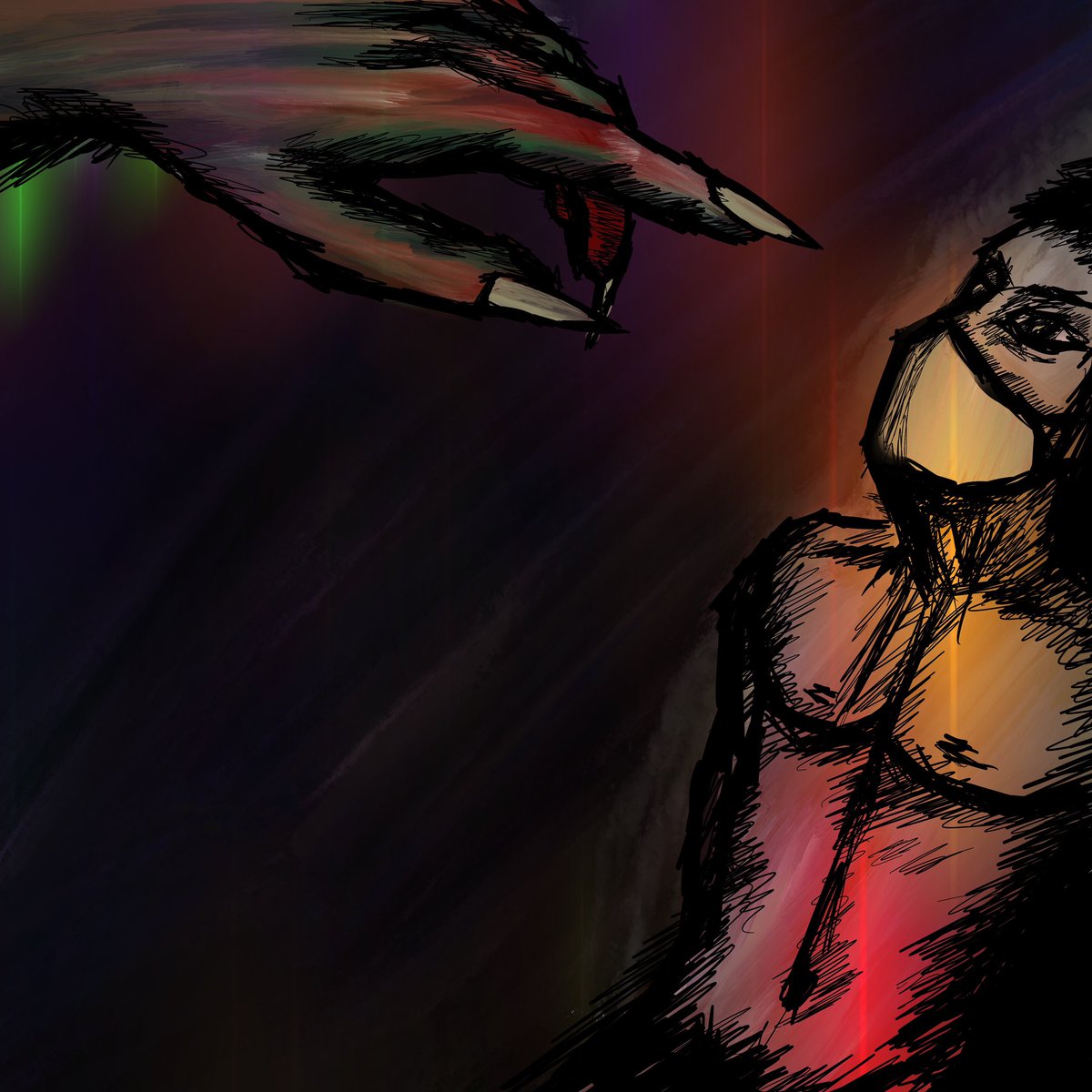 Luke_Afect's tweet photo. I knew he was coming soon ... SOUL 
By Afect

🔥💀

👀 Opensea: https://t.co/KbmwEdiiyJ

#nft #nftart #NFTs #NFTartist #NFTCommmunity #NFTartists #NFTCollection #NFTProjects #nftgiveaway #nftdrop https://t.co/ohZHW7xiKF
