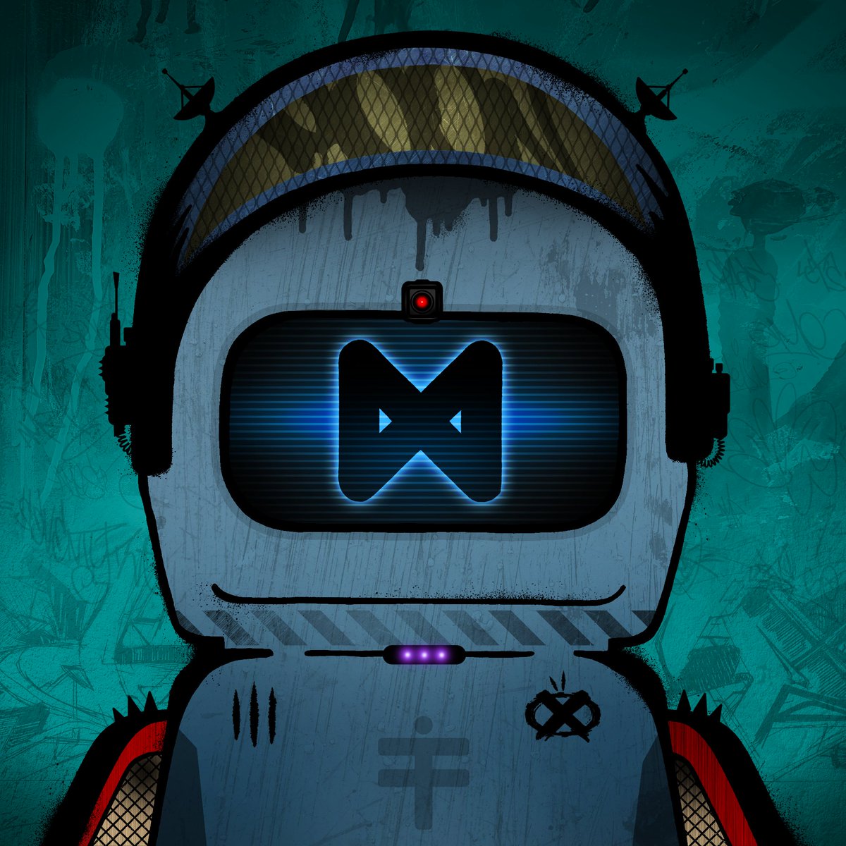 real_bb666's tweet photo. I don't think people realize how much detail is on @JamesAme72's work. The textures on the new XCREW are insane. In case you've been in a coma, YOU CAN MINT THESE RIGHT NOW FOR 0.044! This art is only the tip of the iceberg too.
Mint NOW @ https://t.co/hOI2D5pLNM
#NFT https://t.co/0M3fkTVP3q