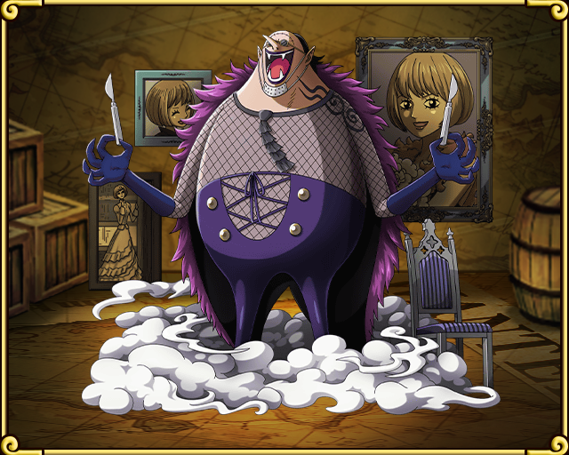 Hourly Treasure Cruise ドクトル ホグバック T Co 7fqwcsvj2i Twitter