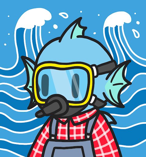 Congrats to <a href="/jacob_cera/">Jacob Cera</a> on winning fishy Fridays week one!

Amazing job cleaning up the beaches everyone, thank you to all the people who participated!❤️