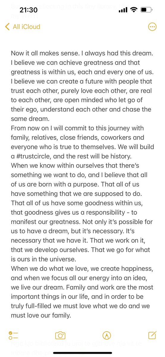 KrenarBatusha's tweet photo. #trustcircle #bota https://t.co/vLkQnmug9W