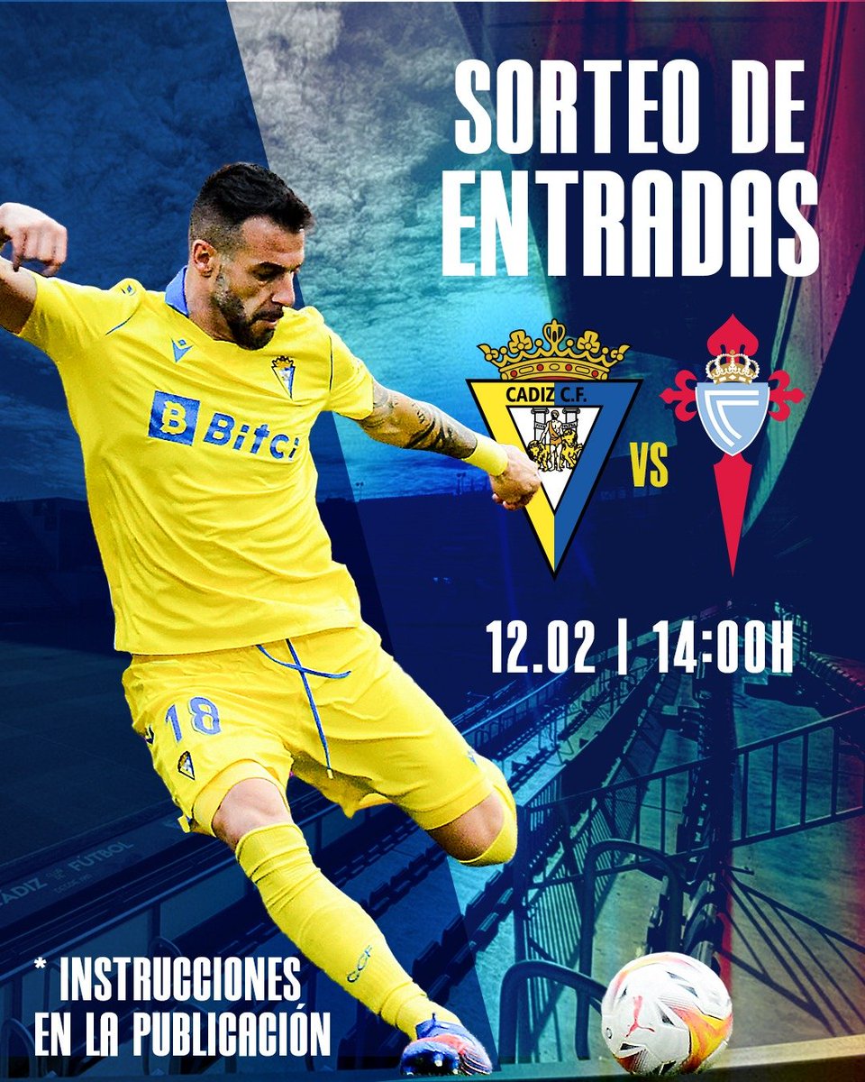 Cádiz Club de Fútbol tweet media