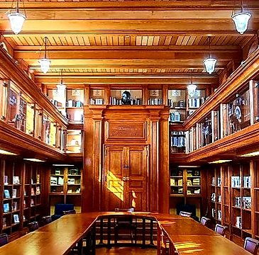 SedberghLibrary tweet picture
