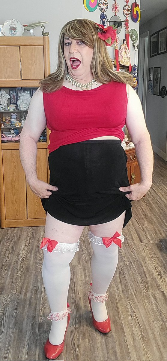 VickieLynn355's tweet photo. More Valentines Day love
#CDM2F #crossdresser #crossdress #crossdressing #femininization #translesbian https://t.co/gTwyE3VoqK