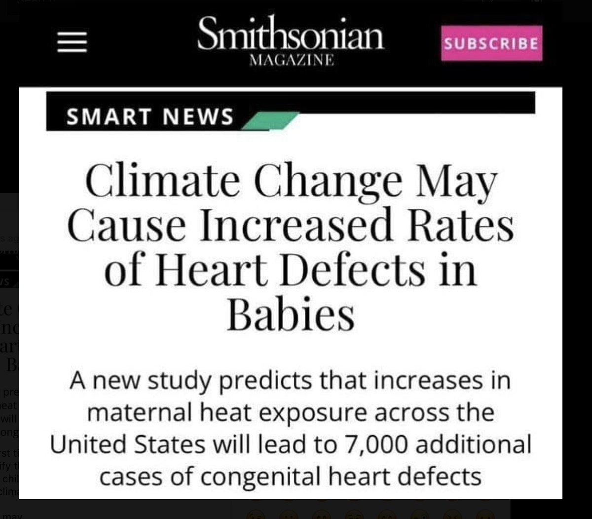Just in time for the infant mandates.