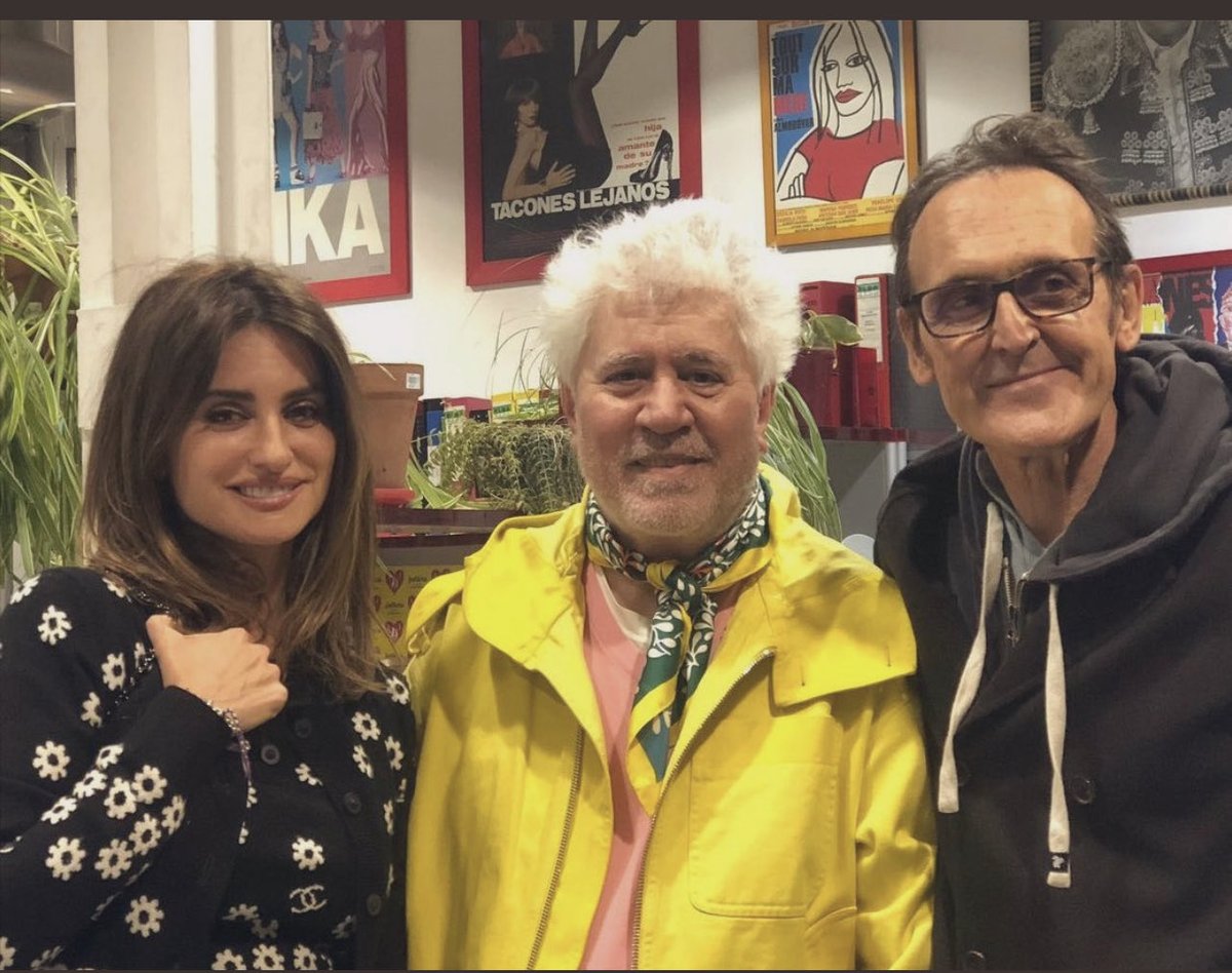 Agustín Almodóvar tweet media