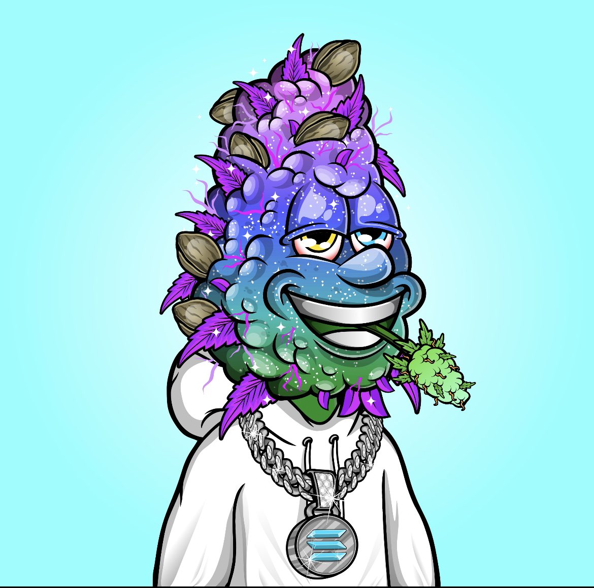 YasoDuranos's tweet photo. 🎁NFT Giveaway!!🎁

Prizes: 
🏆 1x Rare BestBud

Must: 
1⃣Follow  @YasoDuranos and @BestBudsNFTs 
2⃣RT + LIKE
3⃣Tag 3 friends

Ends in 72hrs , GOOD LUCK 💚

Ps: Nuked Apes incoming ☢️ @StonedApeCrew 

#solana   #NFTGiveaway #NFT https://t.co/MG1vvmL0Hr