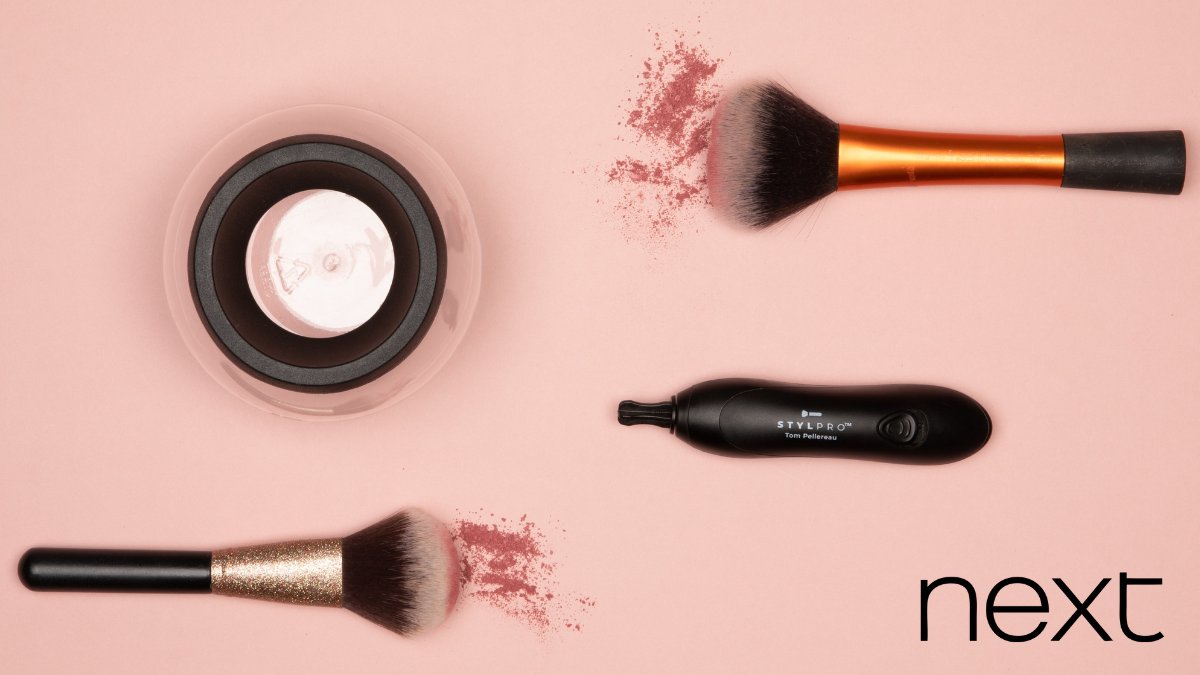 StylPro_UK's tweet photo. Here’s your weekly reminder to clean your makeup brushes!✨

Shop the STYLPRO Original Makeup Brush Cleaner from @nextofficial 🤍

Check it out: https://t.co/QS9ubOjTrT

#stylpro #next #makeupbrushcleaner #cleananddry #beautytool #beautyhack #stylpromakeupbrushcleaner https://t.co/uSOM4Ll6uP