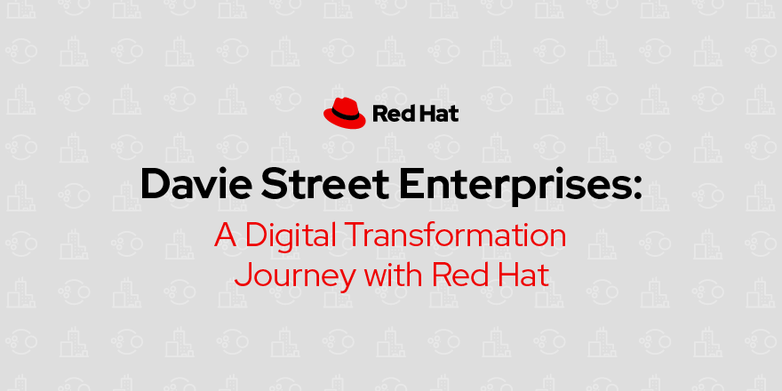 RedHatPartners's tweet photo. After a 46-hour outage of the main Davie Street Enterprises website last year, DSE turns to @RedHat partner @Dynatrace to help prevent future outages. Read more: https://t.co/0bok9hGSVi #DigitalTransformation #Perform22 https://t.co/nrwhVMnfYb