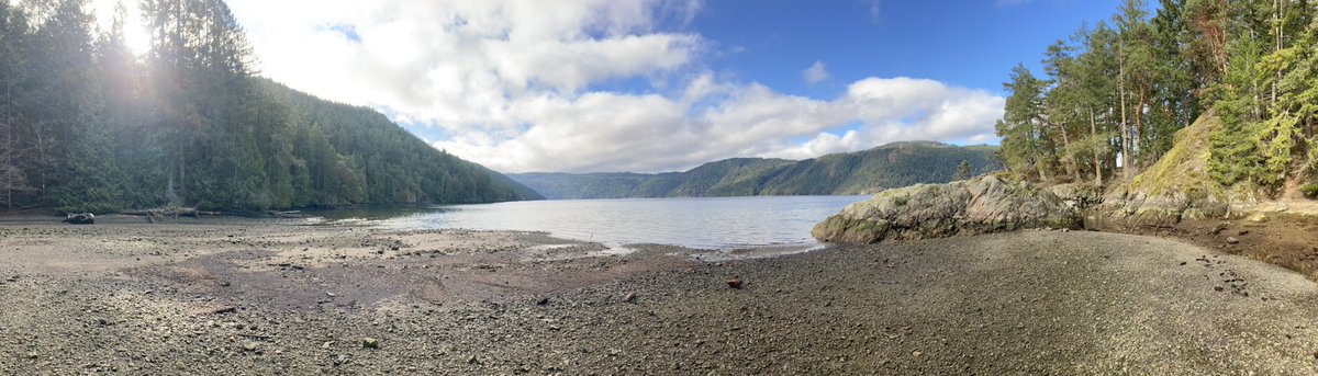 Beautiful Vancouver Island (well the bits that aren’t being developed) <a href="/LesClefsdOrCAN/">Les Clefs dOr Canada</a> <a href="/MalahatSkywalk/">Malahat SkyWalk</a> #yourkeytoeverything