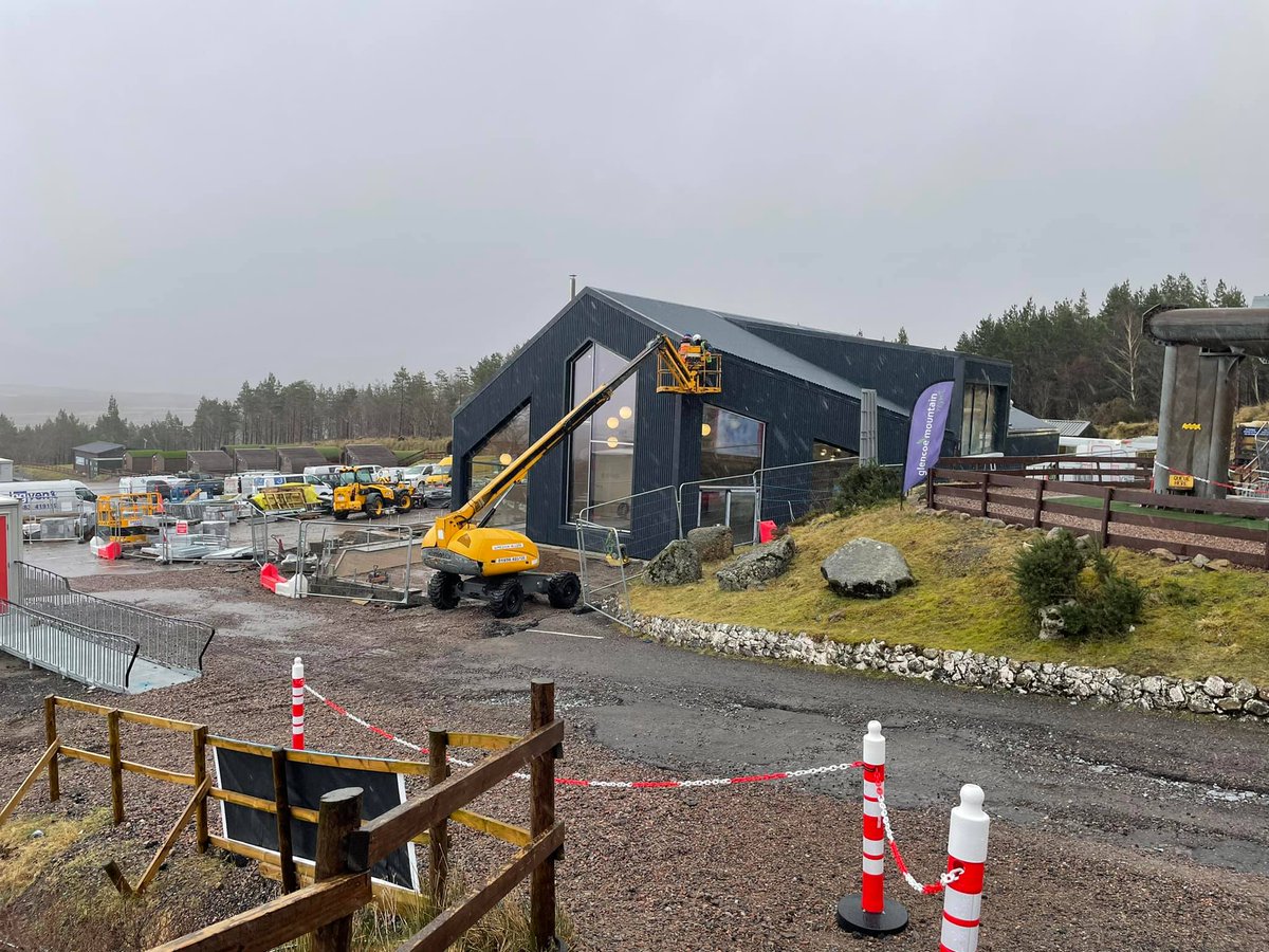 Glencoe Mountain Resort tweet media