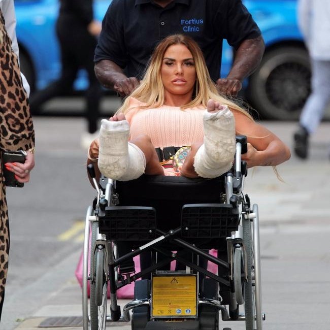 Anne-Marie turning up to the #brits2022 after party tonight