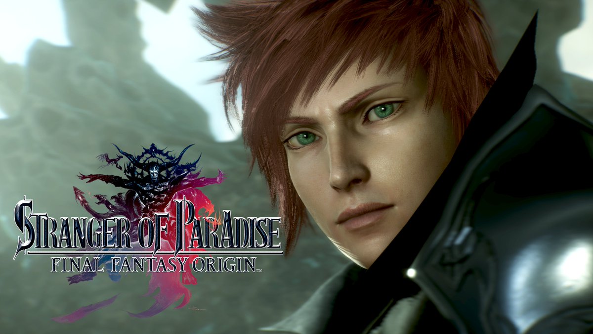 was given the ok to announce...

BEYOND EXCITED TO ANNOUNCE I VOICE, Jed, in Stranger of Paradise: Final Fantasy Origin🗡️

Thank you @SquareEnix @pcbproductions @fforigin for having me!! Can't wait for you all to play the game on March 18th and dive into the CHAOS 😈