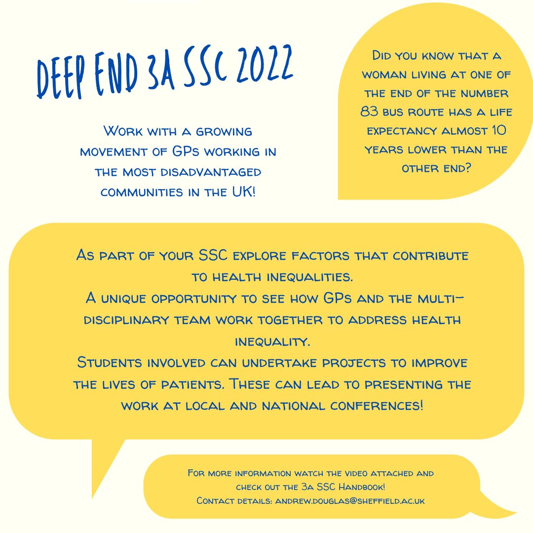 GPsoc Sheffield tweet media