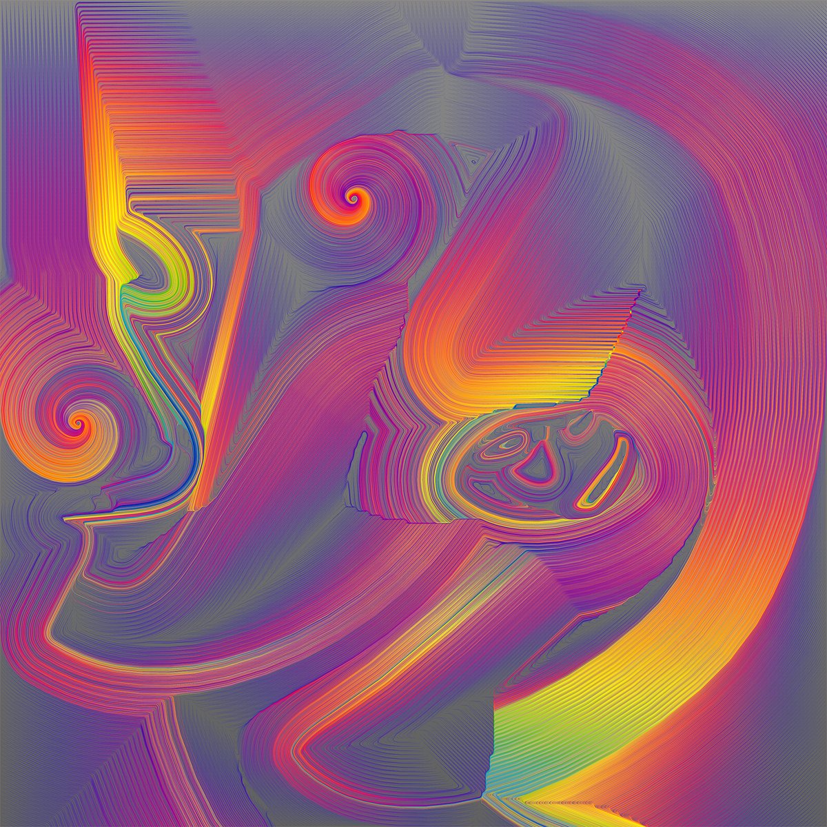 sicestest's tweet photo. Memory of Emotion #001

Memory of Emotion is a generative art project I've been working on lately: a vision of the future where emotional states are stored in #Metaverse.
A collection of generated artworks as x-rays of different sensations, thoughts, emotions. https://t.co/AwjFtJr8Ss