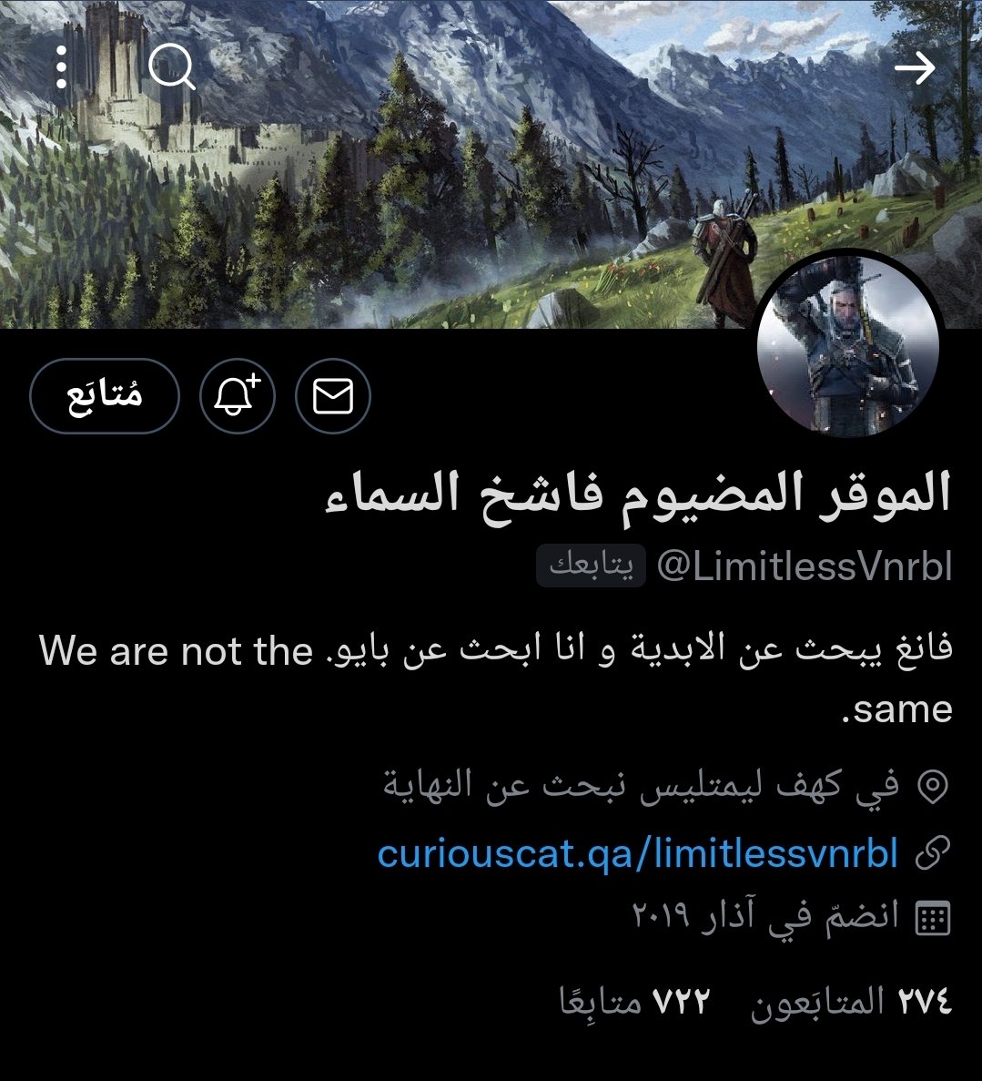 4kalavan's tweet photo. موقر لقبنا لاننا الافضل https://t.co/ohdOirs7U5