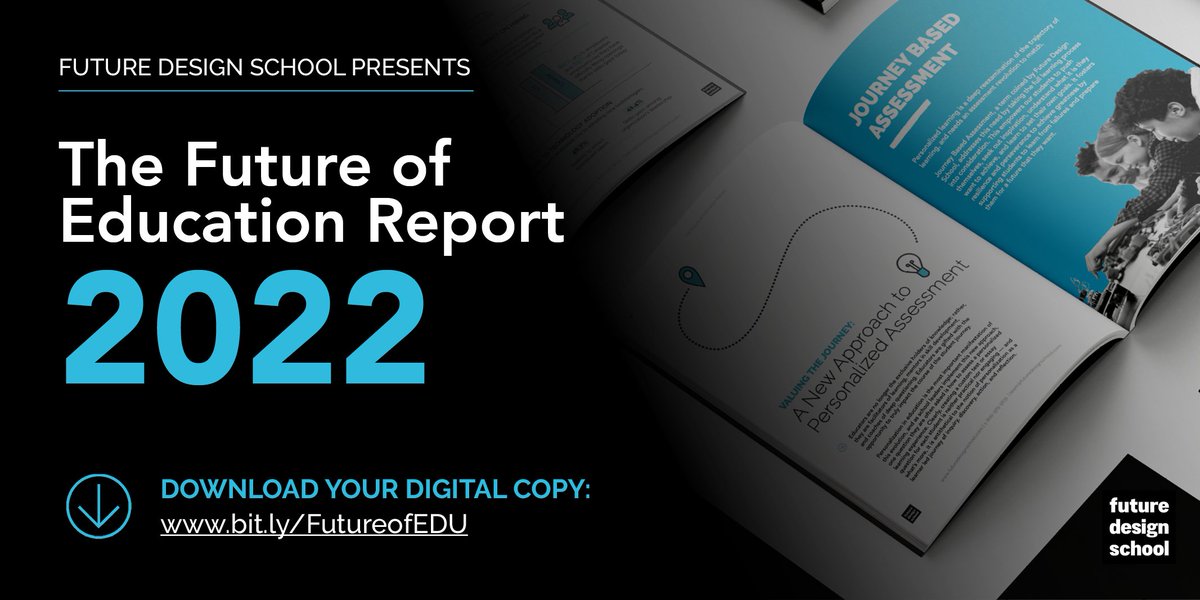 The K-12 Education Revolution is here - discover the defining opportunities shaping the next generation of learners in The Future of Education Report 2022.  
Packed with actionable strategies, research and expert insight - download your digital copy: bit.ly/FutureofEDU
