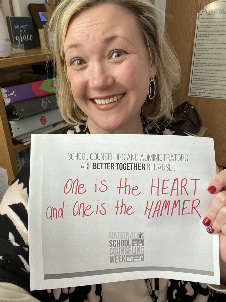 So very grateful for an Administration <a href="/KCS_Kennedy/">Kennedy Elementary</a> who keeps my work separate from discipline at ALL times #heartandhammer <a href="/DrJanice_Irvin/">Dr. Janice Davis Irvin</a> @KCS_District