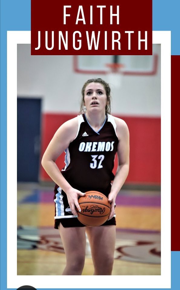 Sheree Jungwirth (@shereejungwirth) on Twitter photo Okemos Varsity Basketball takes on Waverly tonite- 7pm. Let's Go!!❤️💪🏀#32 <a href="/faith_jungwirth/">Faith Jungwirth</a> <a href="/stormAAU/">Michigan Storm Elite</a> <a href="/HankampScott/">Scott Hankamp</a> <a href="/brian_calloway/">Brian Calloway</a> <a href="/MichHSBball/">Mich HS Bball</a> Okemos Varsity Basketball takes on Waverly tonite- 7pm. Let's Go!!❤️💪🏀#32 <a href="/faith_jungwirth/">Faith Jungwirth</a> <a href="/stormAAU/">Michigan Storm Elite</a> <a href="/HankampScott/">Scott Hankamp</a> <a href="/brian_calloway/">Brian Calloway</a> <a href="/MichHSBball/">Mich HS Bball</a>
