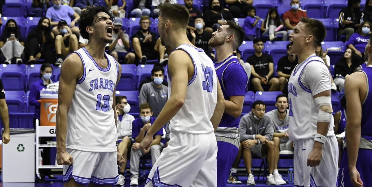 Sharks Named Nation’s New No. 1 

📖: nsusharks.com/news/2022/2/8/…

#PrepareToDominate