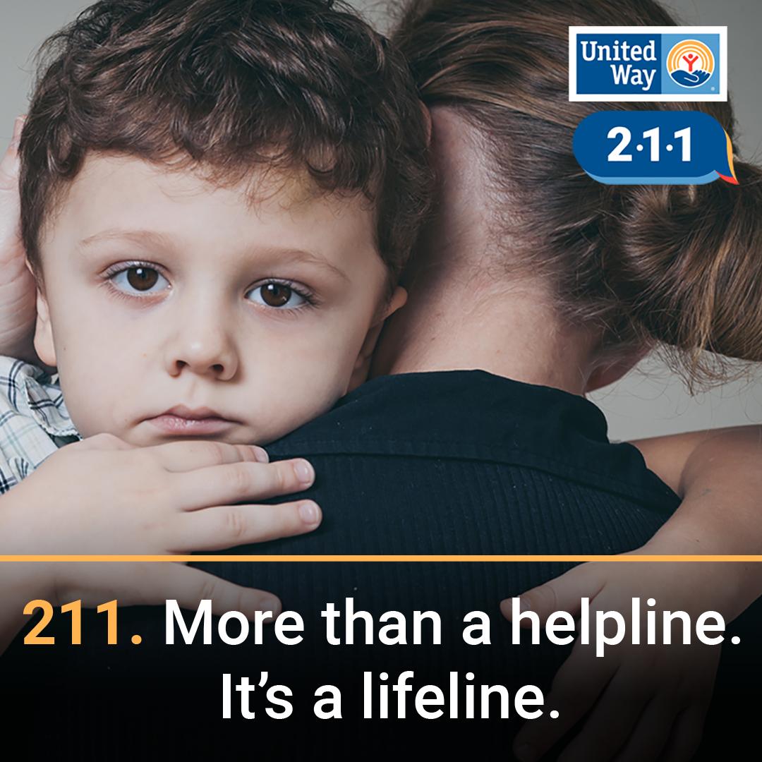UnitedWayCullCo's tweet photo. From Hello to Help, 211 call specialists  are here when anyone needs a connection to mental health services and support. Learn more about this vital community service: https://t.co/mEtY8ZiXIt. https://t.co/FUQd3P1iVg