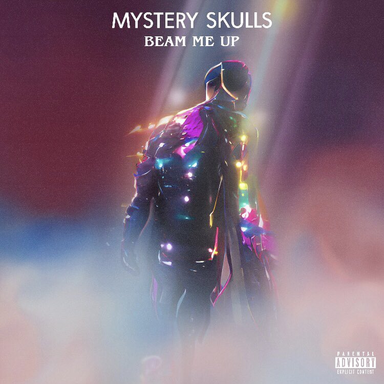 MysterySkulls's tweet photo. “Beam Me Up” the fifth album by Mystery Skulls. Coming soon. Pre Order Now @ https://t.co/6QJpIZwPrm https://t.co/Ff39RHICkQ