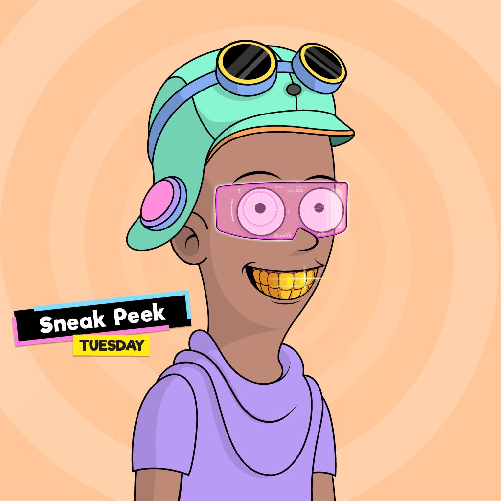 If you are the pilot where would you travel to?

#SneakPeekTuesday #NFTdrop #NFTs