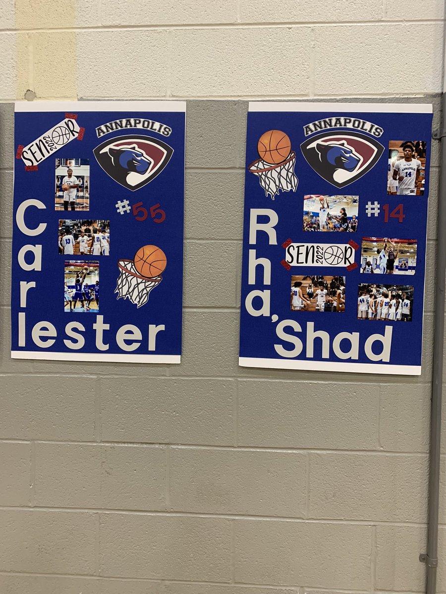 Annapolis Panthers Athletics tweet media