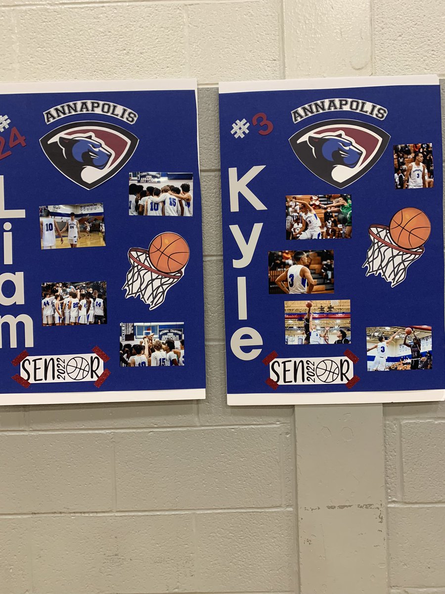 Annapolis Panthers Athletics tweet media