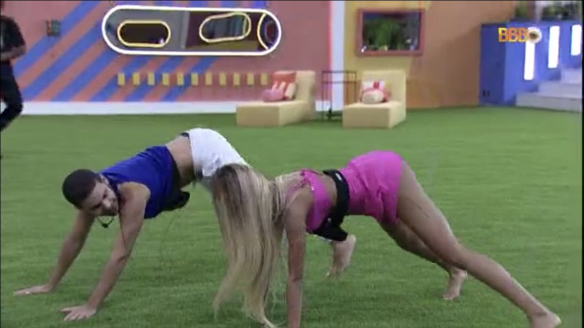 Hoje tem paredao #BBB22