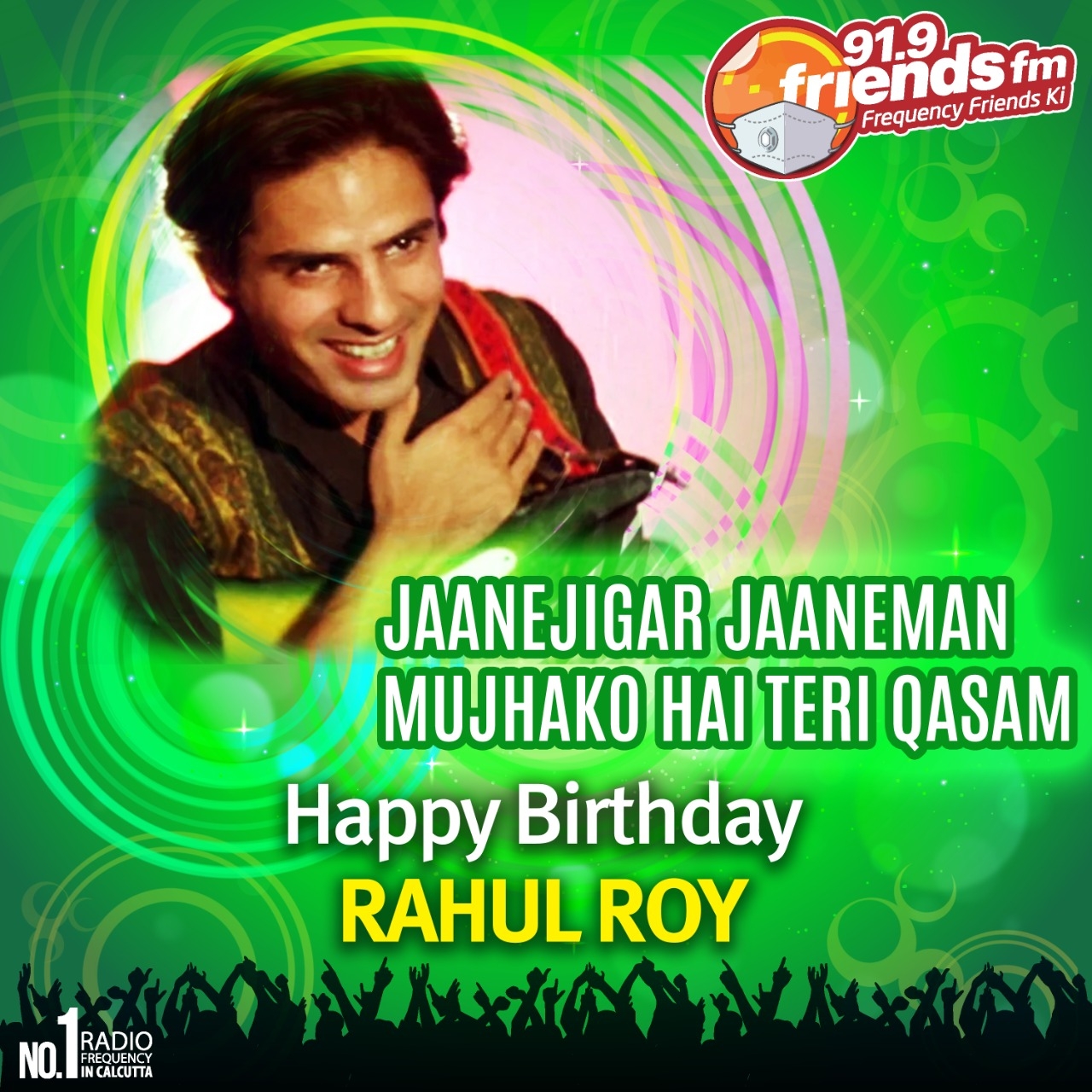 Happy Birthday Rahul Roy!!!!!! 