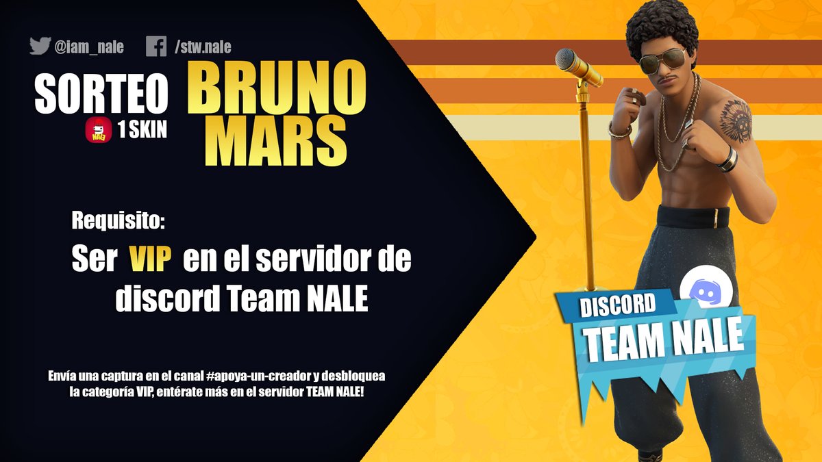 Nale - Fortnite Salvar el Mundo tweet media