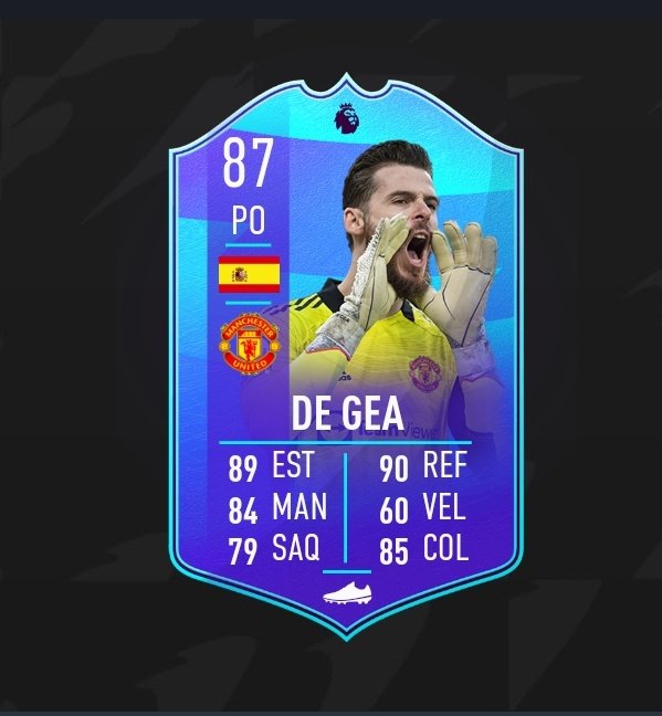 El mejor arquero que probé hasta la fecha, no se que tiene, pero es buenísimo. Es el primero que me marca diferencias y se siente como un buen arquero 

Si les entra en el equipo ✅👍