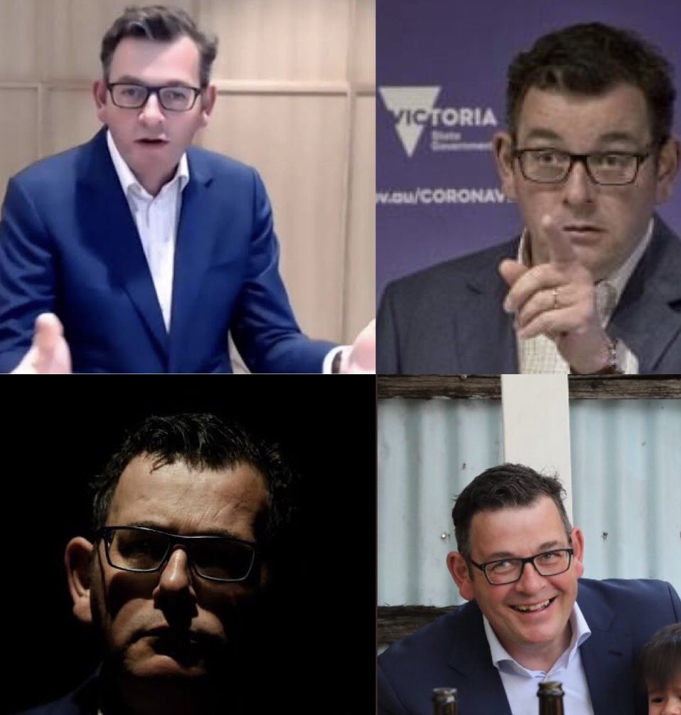 sackdanandrews's tweet photo. New hashtags for this prick #JFOD & #JustFKOffDan bought to you by @DanielAndrewsMP proudly tweeted by #SackDanAndrews & #LestVicForget https://t.co/7lsMpsUItQ