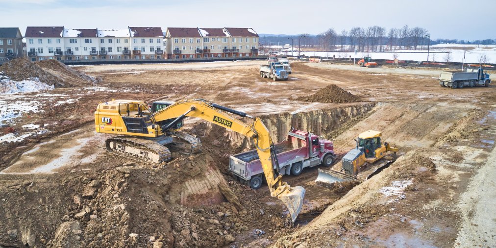 AdiDevelopments's tweet photo. Realm is a new development adding 600+ homes to Burlington’s Alton Village community.  

We're excited to get construction underway and begin the journey to handing you the keys to your new home!  

Stay tuned! We’ll keep you up to date with the latest milestones at Realm #retwit https://t.co/YnERthY5Kt