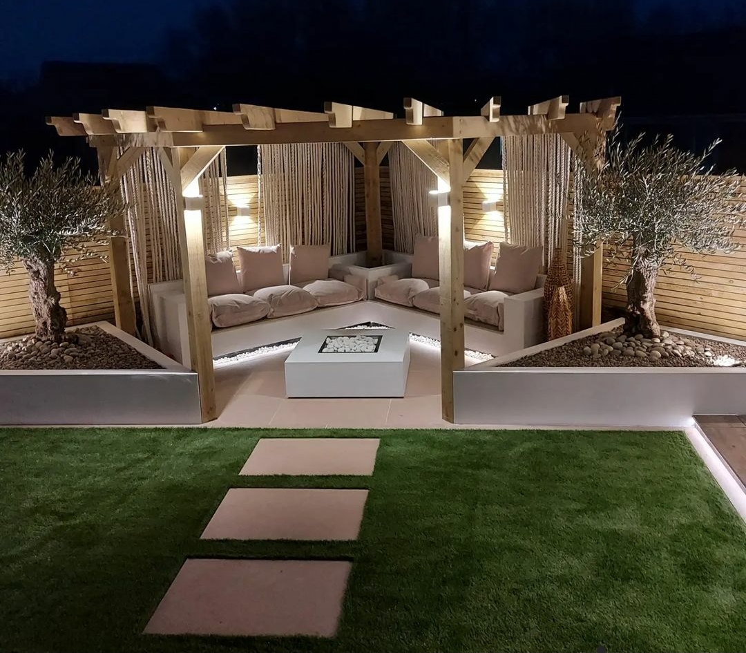 AzpectsLtd's tweet photo. Absolutely speechless!! 😲😍
How incredible is this transformation completed by @greengenielandscapes ?
Creating the perfect modern garden🧞♂️💚
Joints filled using our #EASYGrout 😍
#Azpects #JointingCompound #Landscape #Hardscape #Jointing https://t.co/wgPiCTJeKb