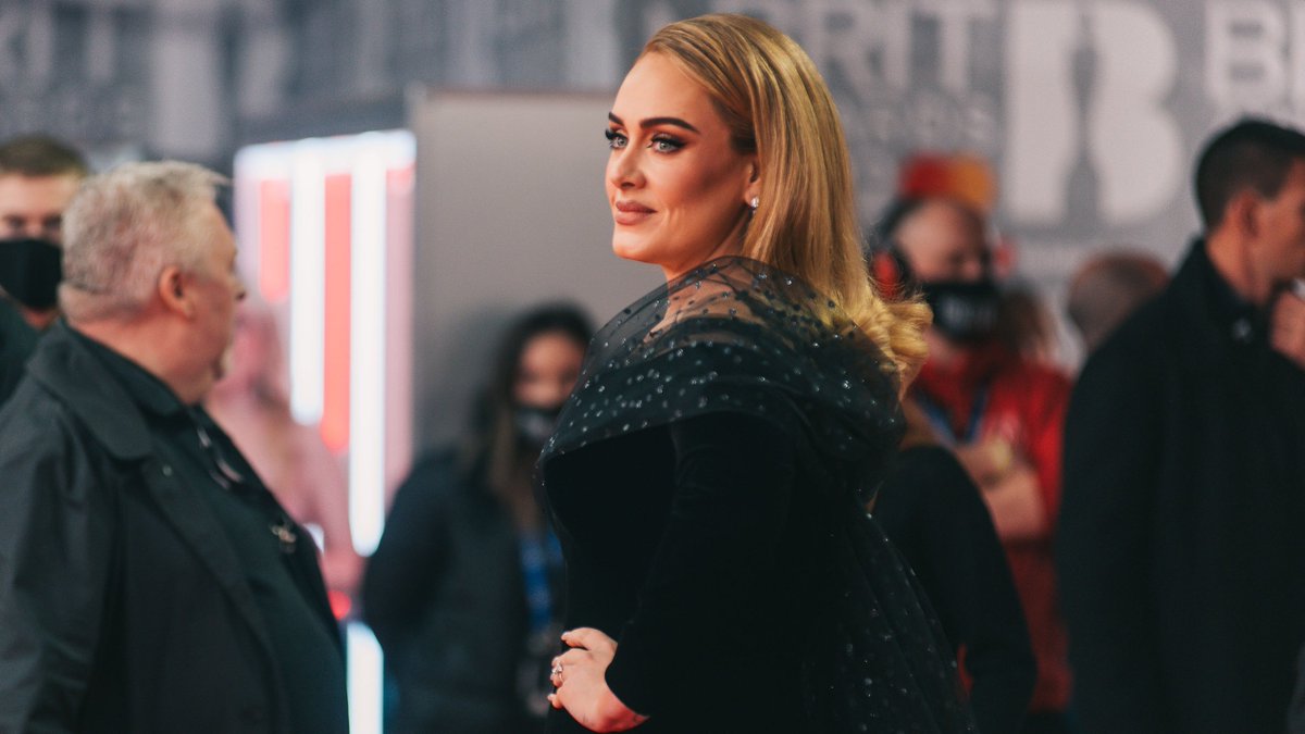 ✨ <a href="/Adele/">Adele</a> is back to where it all started ✨ #BRITs